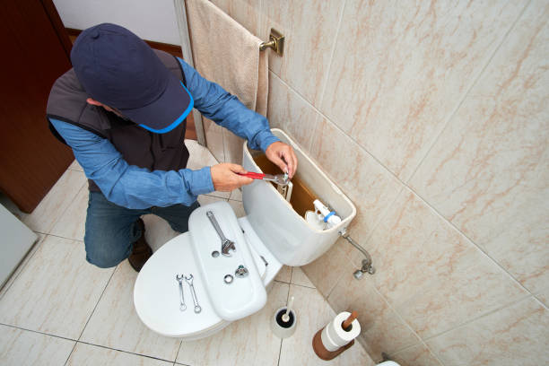 Best Clogged Drain Plumber  in Hilliard, OH